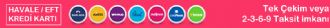 Kredi Kartına 9 Taksit
